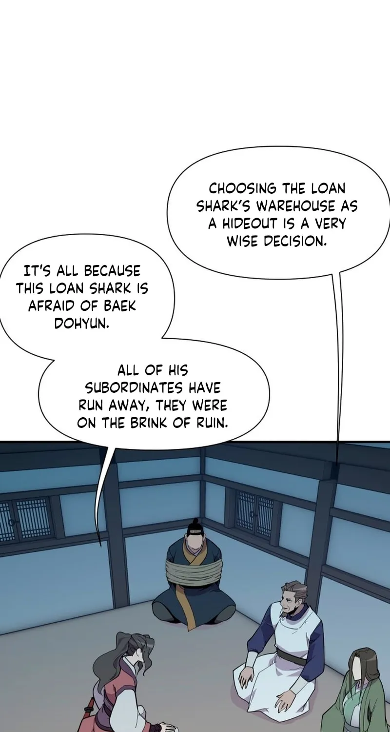 Read The Strongest Ever chapter 185 image 9 on Lezhin