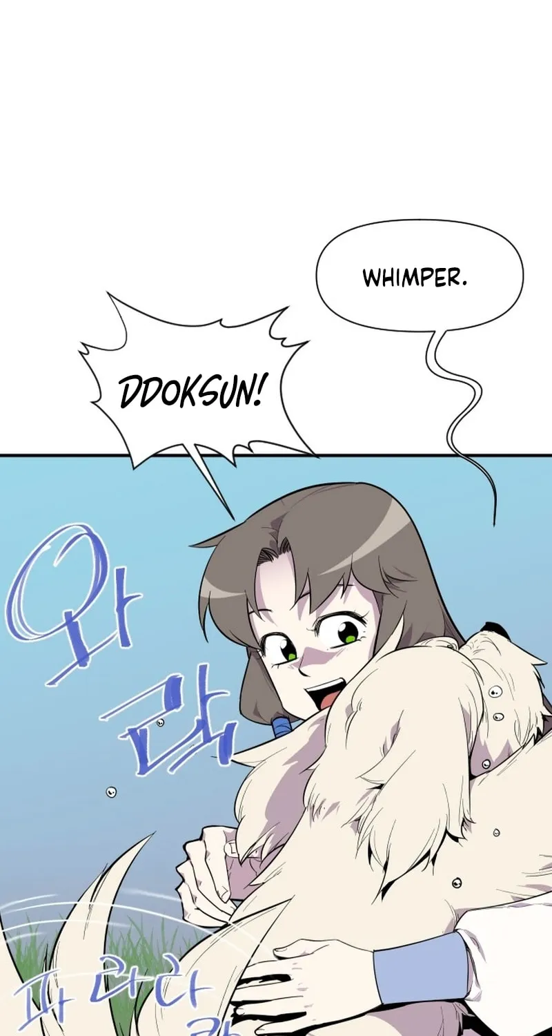 Read The Strongest Ever chapter 185 image 93 on Lezhin
