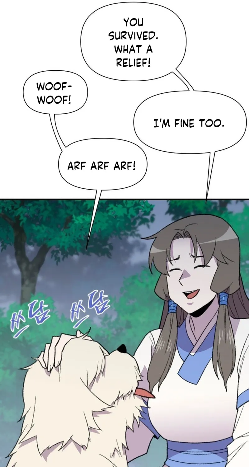 Read The Strongest Ever chapter 185 image 95 on Lezhin