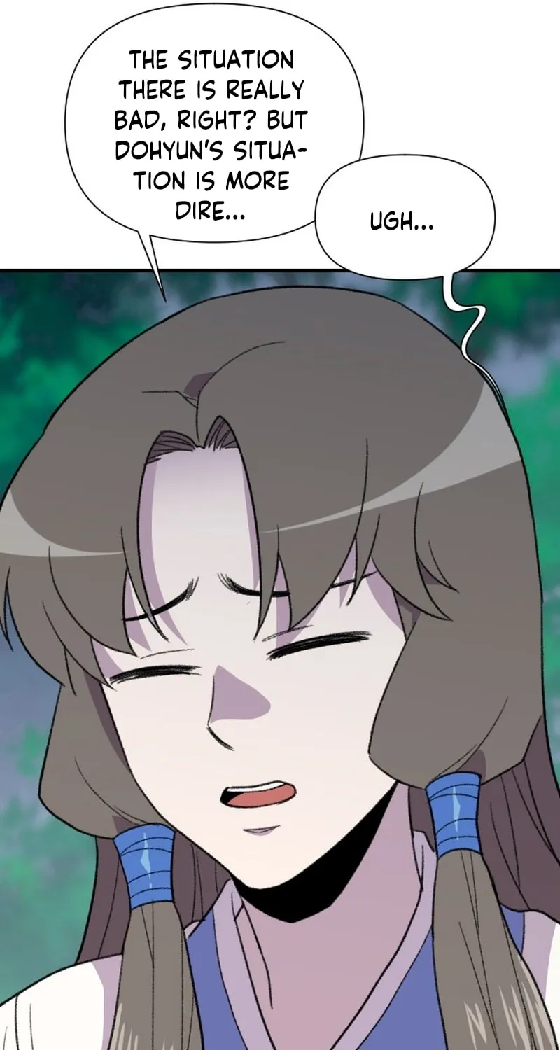 Read The Strongest Ever chapter 185 image 98 on Lezhin