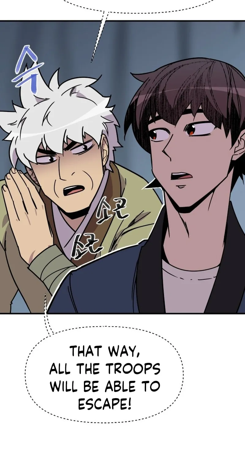 Read The Strongest Ever chapter 186 image 100 on Lezhin