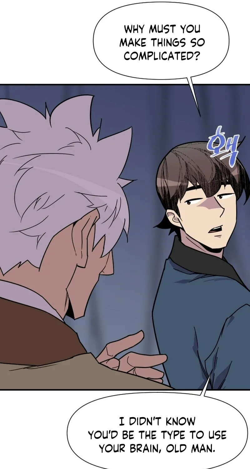 Read The Strongest Ever chapter 186 image 102 on Lezhin