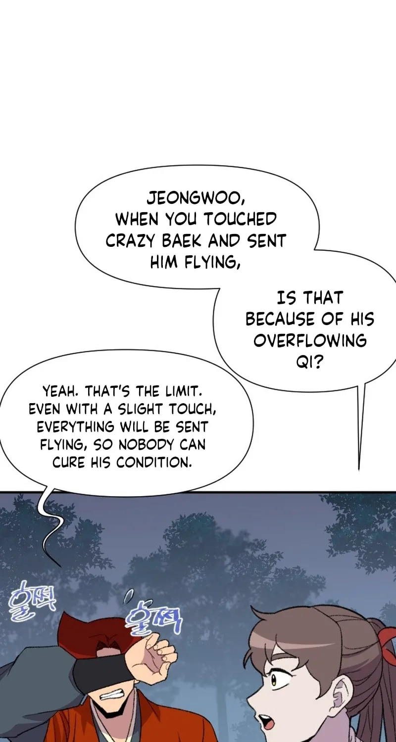Read The Strongest Ever chapter 186 image 17 on Lezhin