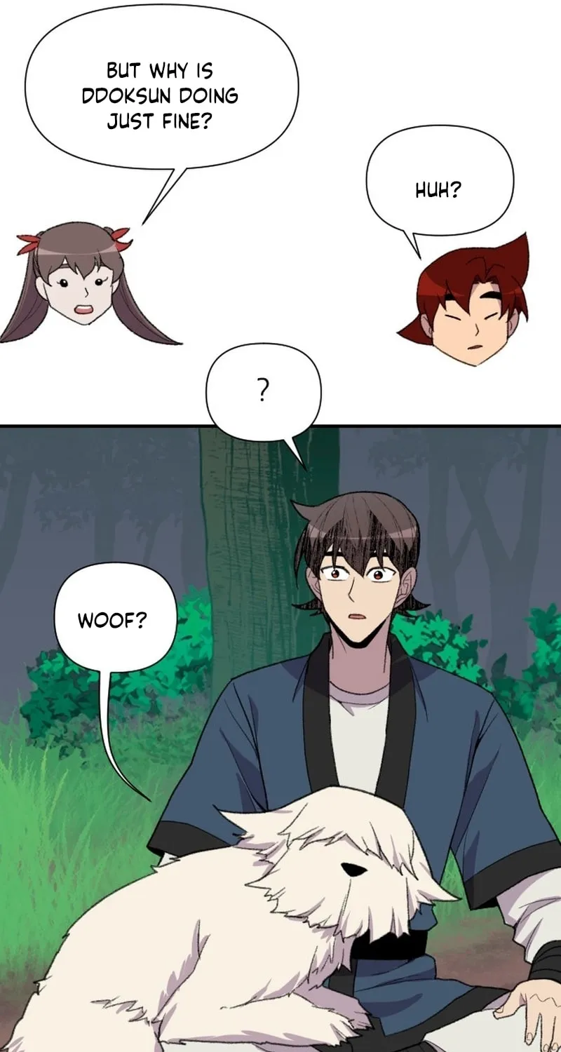 Read The Strongest Ever chapter 186 image 19 on Lezhin
