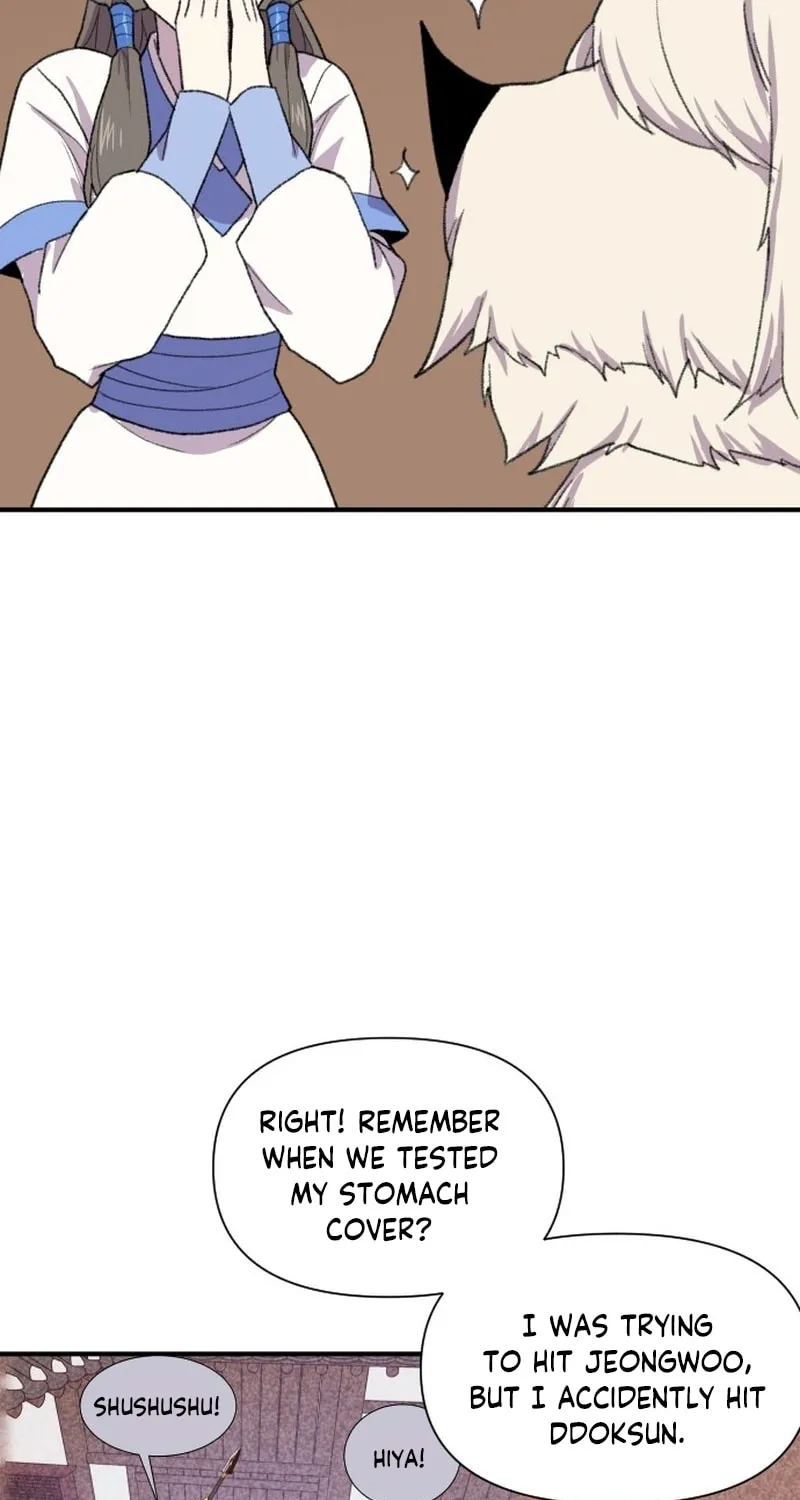 Read The Strongest Ever chapter 186 image 21 on Lezhin