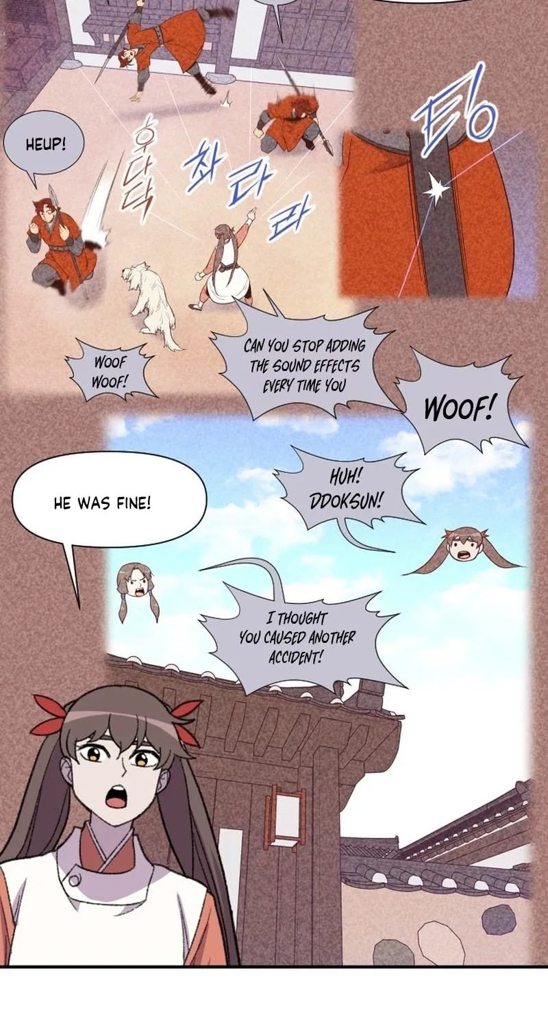 Read The Strongest Ever chapter 186 image 22 on Lezhin