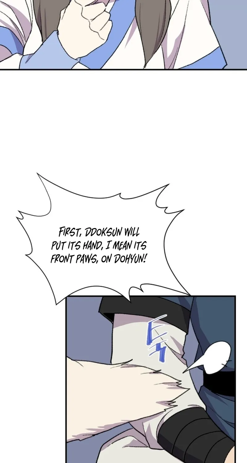 Read The Strongest Ever chapter 186 image 24 on Lezhin