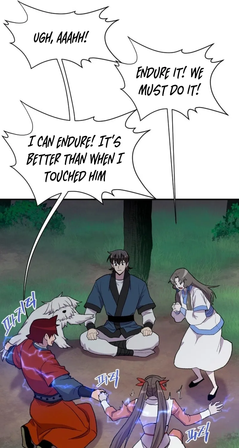 Read The Strongest Ever chapter 186 image 27 on Lezhin