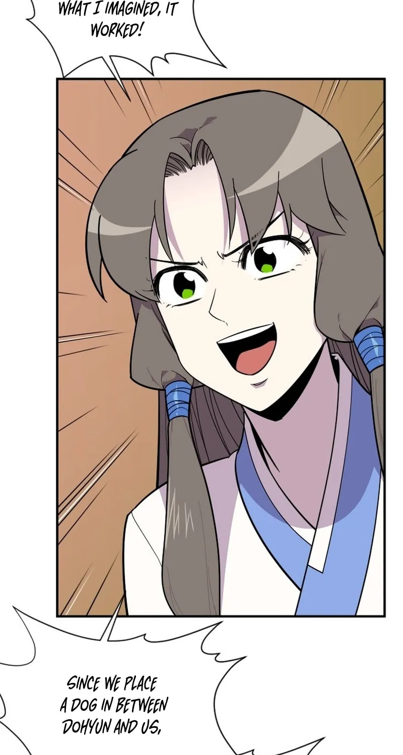 Read The Strongest Ever chapter 186 image 29 on Lezhin