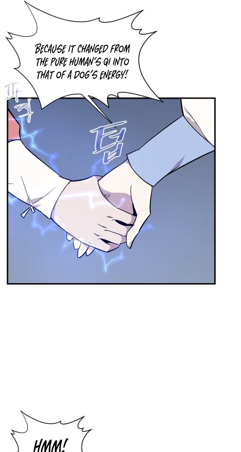 Read The Strongest Ever chapter 186 image 31 on Lezhin