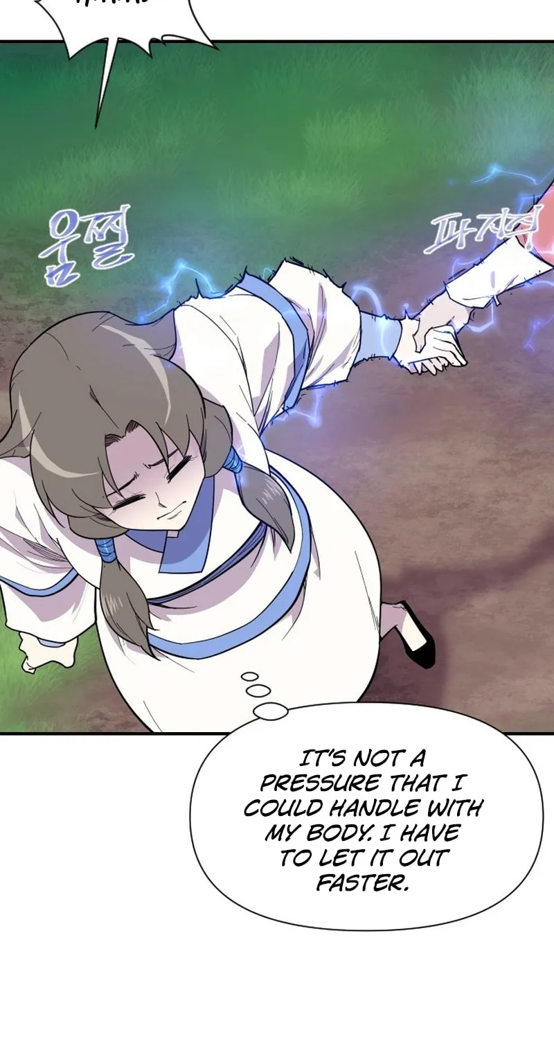 Read The Strongest Ever chapter 186 image 32 on Lezhin
