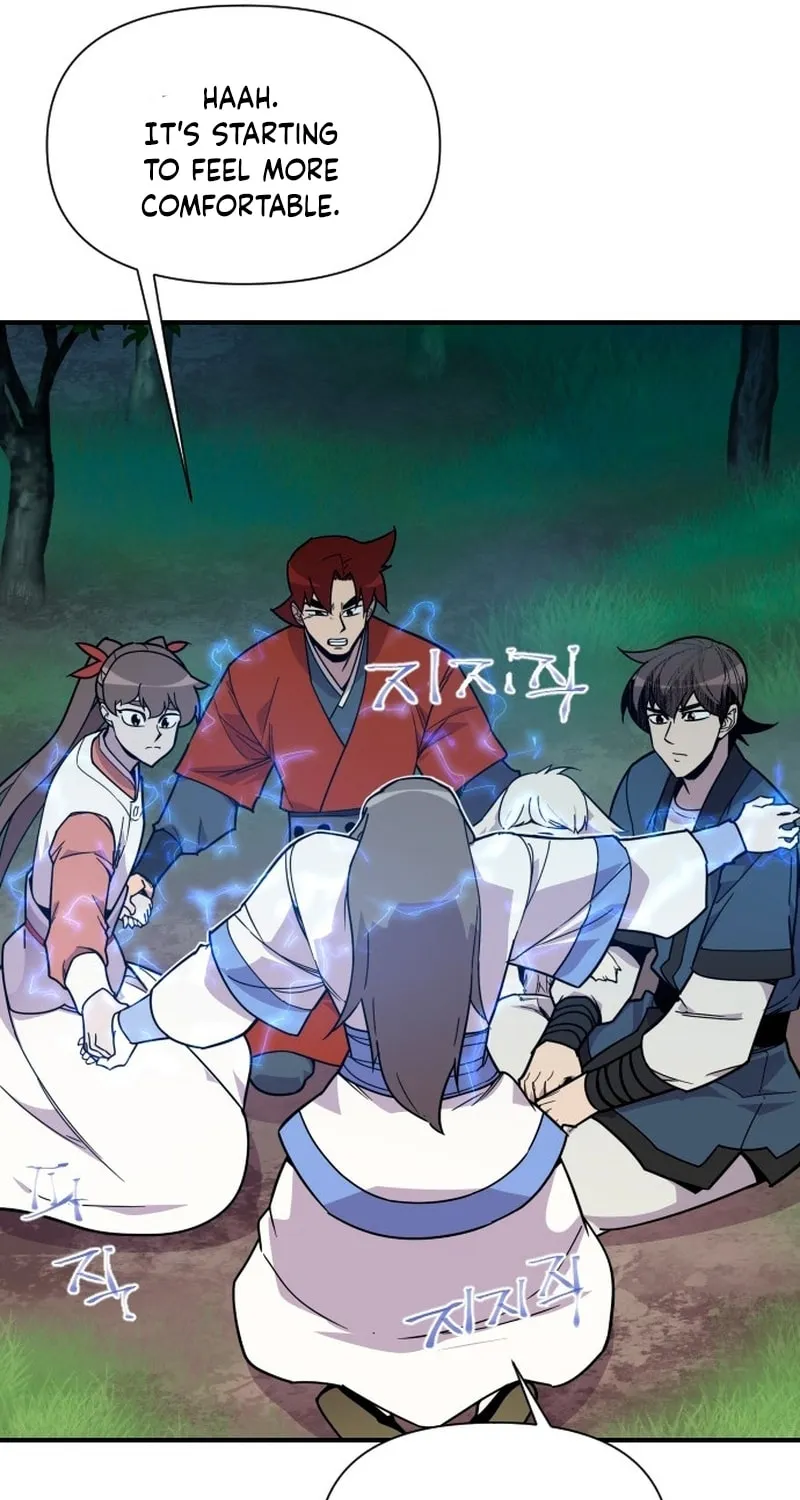 Read The Strongest Ever chapter 186 image 35 on Lezhin