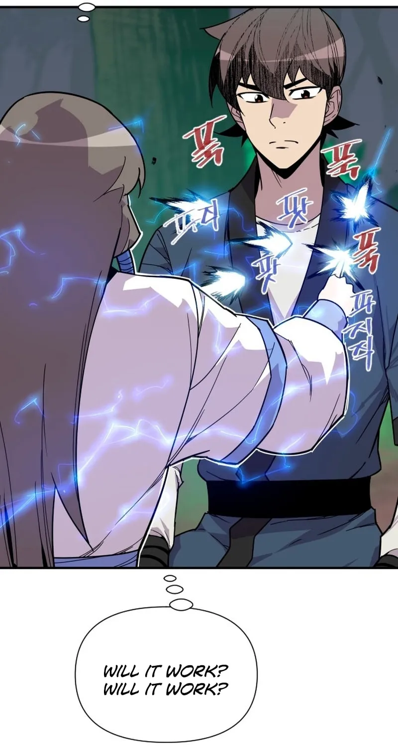 Read The Strongest Ever chapter 186 image 39 on Lezhin