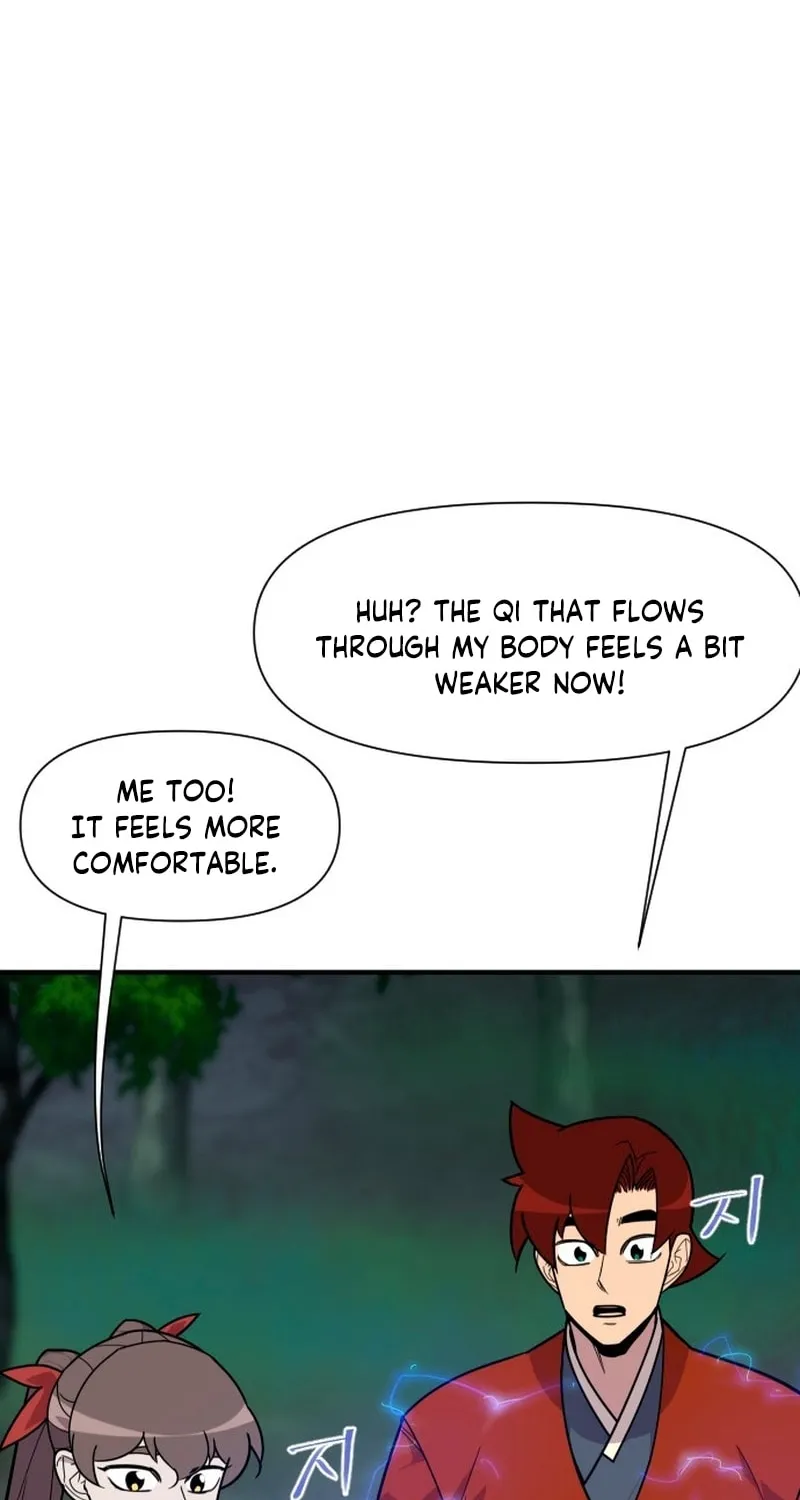Read The Strongest Ever chapter 186 image 40 on Lezhin
