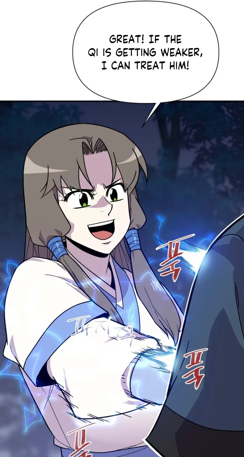 Read The Strongest Ever chapter 186 image 43 on Lezhin