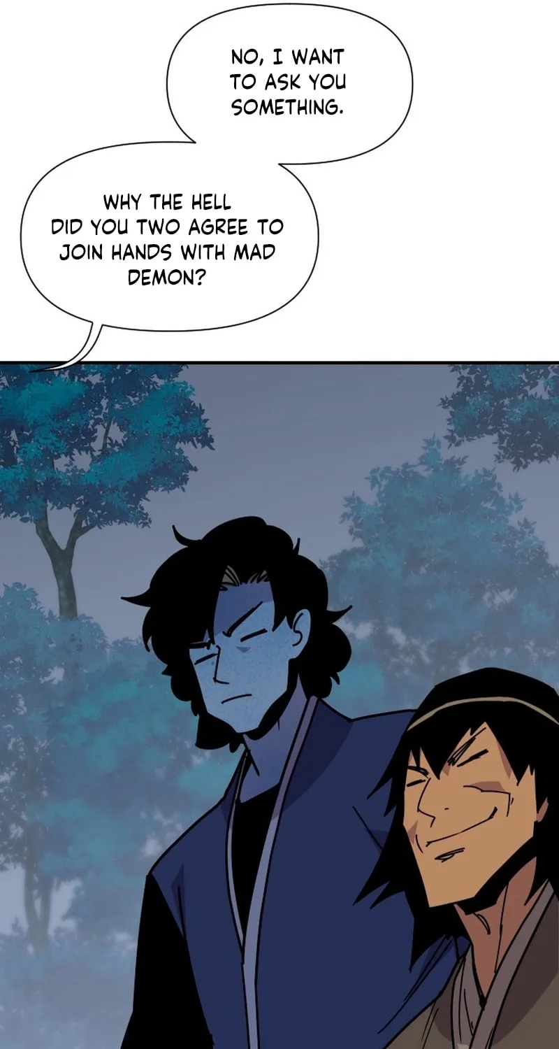 Read The Strongest Ever chapter 186 image 59 on Lezhin