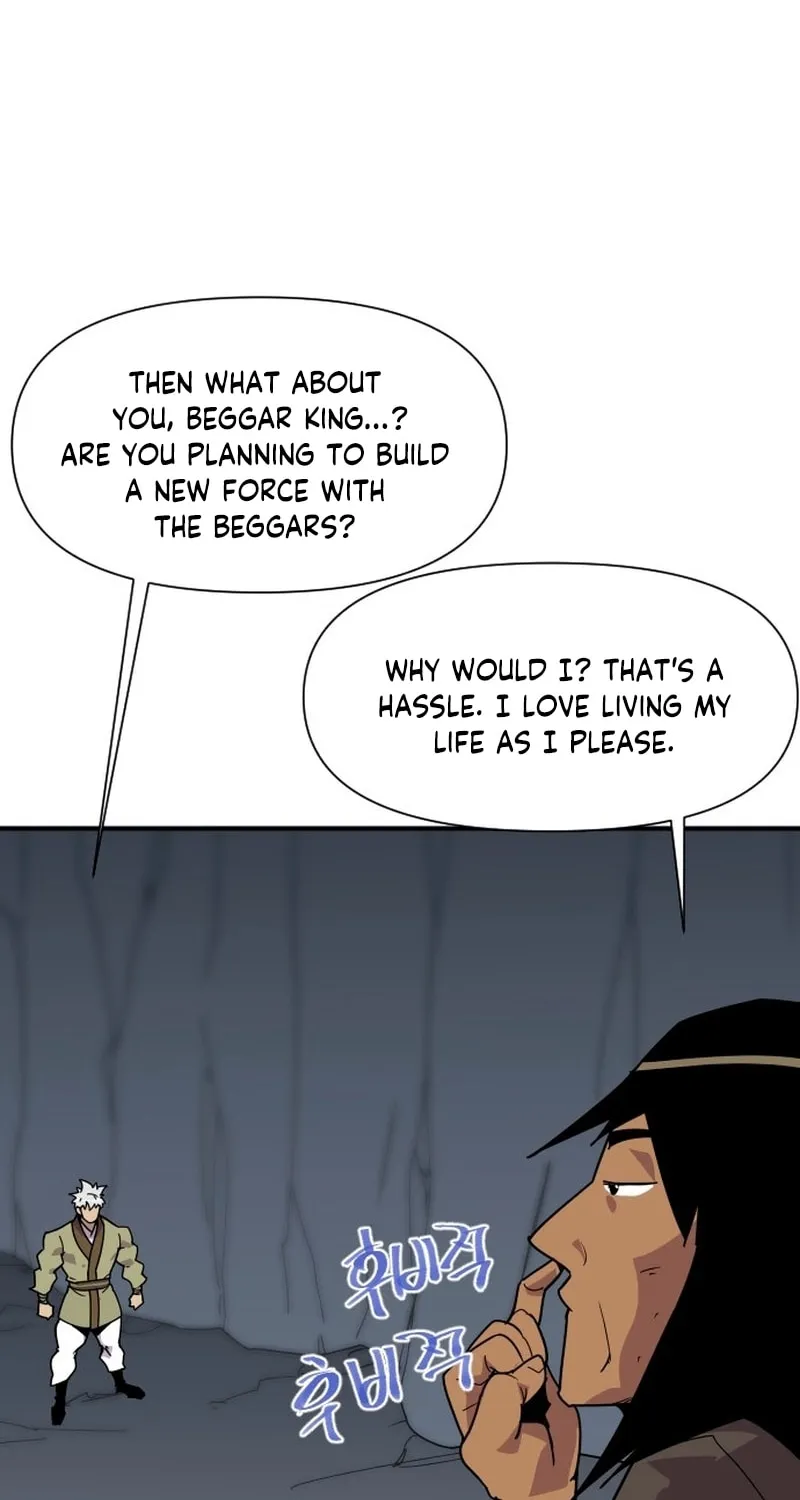 Read The Strongest Ever chapter 186 image 68 on Lezhin