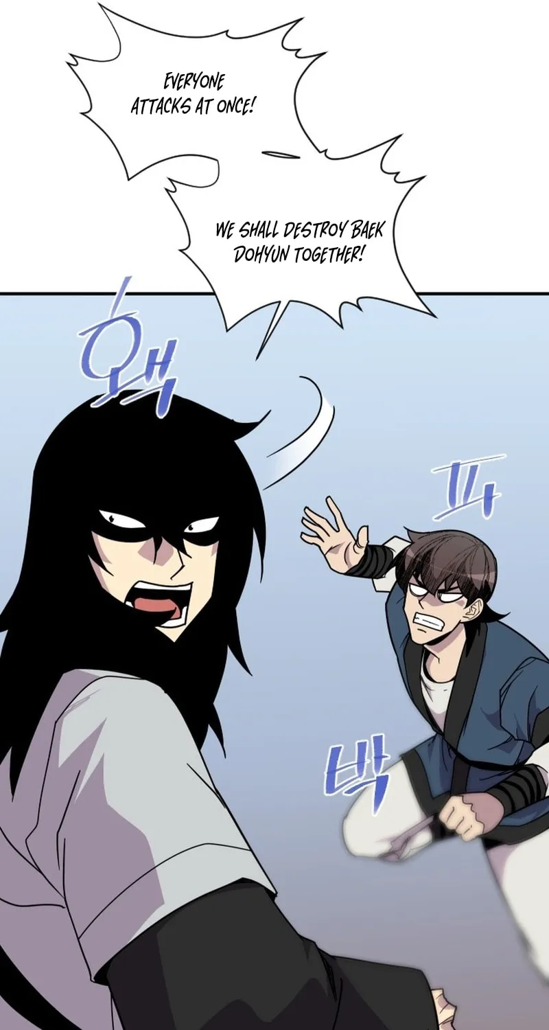Read The Strongest Ever chapter 187 image 104 on Lezhin