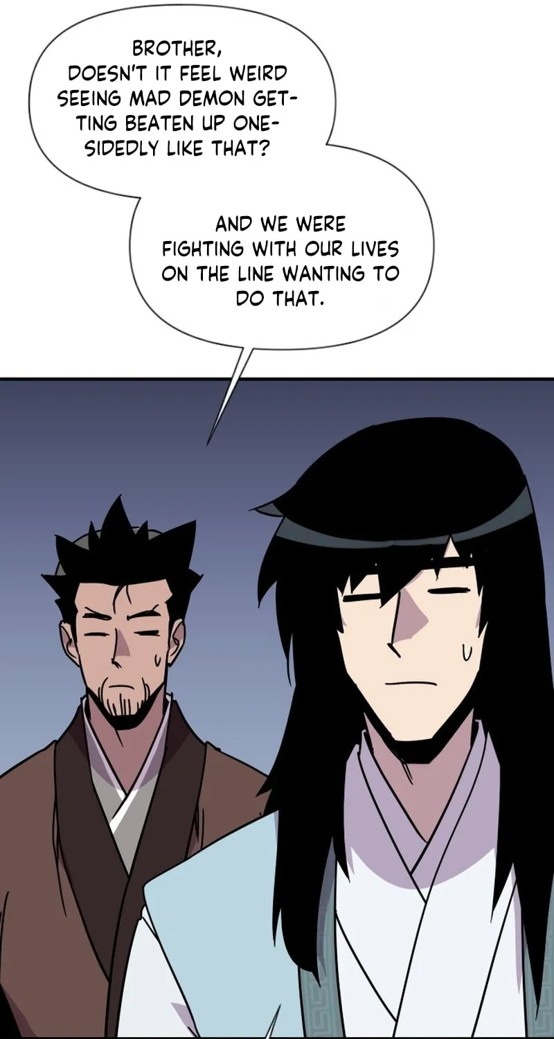 Read The Strongest Ever chapter 187 image 119 on Lezhin