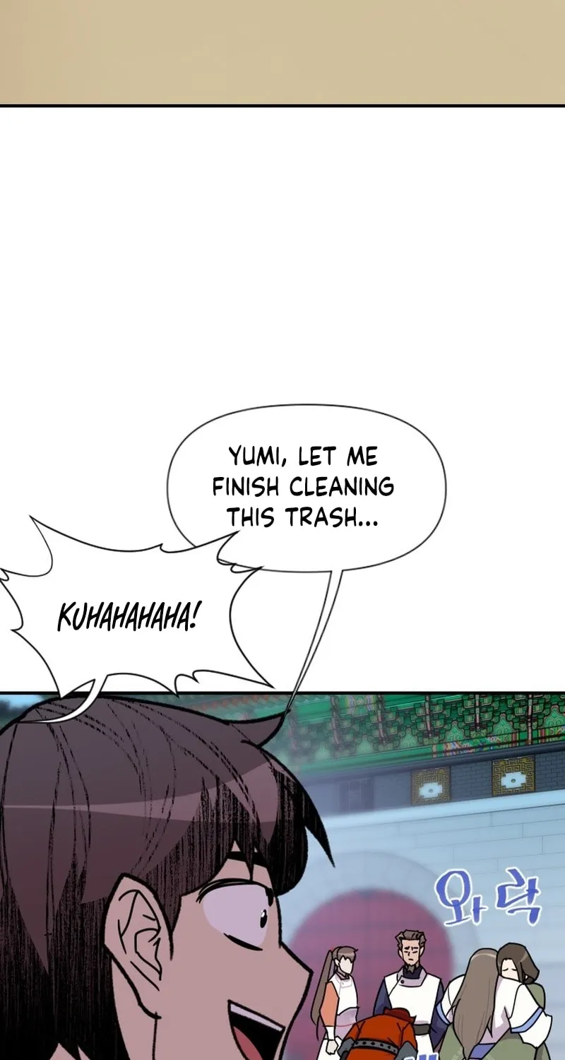 Read The Strongest Ever chapter 187 image 123 on Lezhin