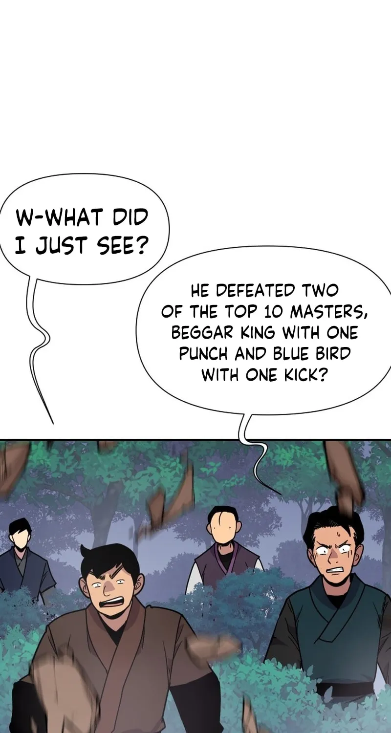 Read The Strongest Ever chapter 187 image 17 on Lezhin