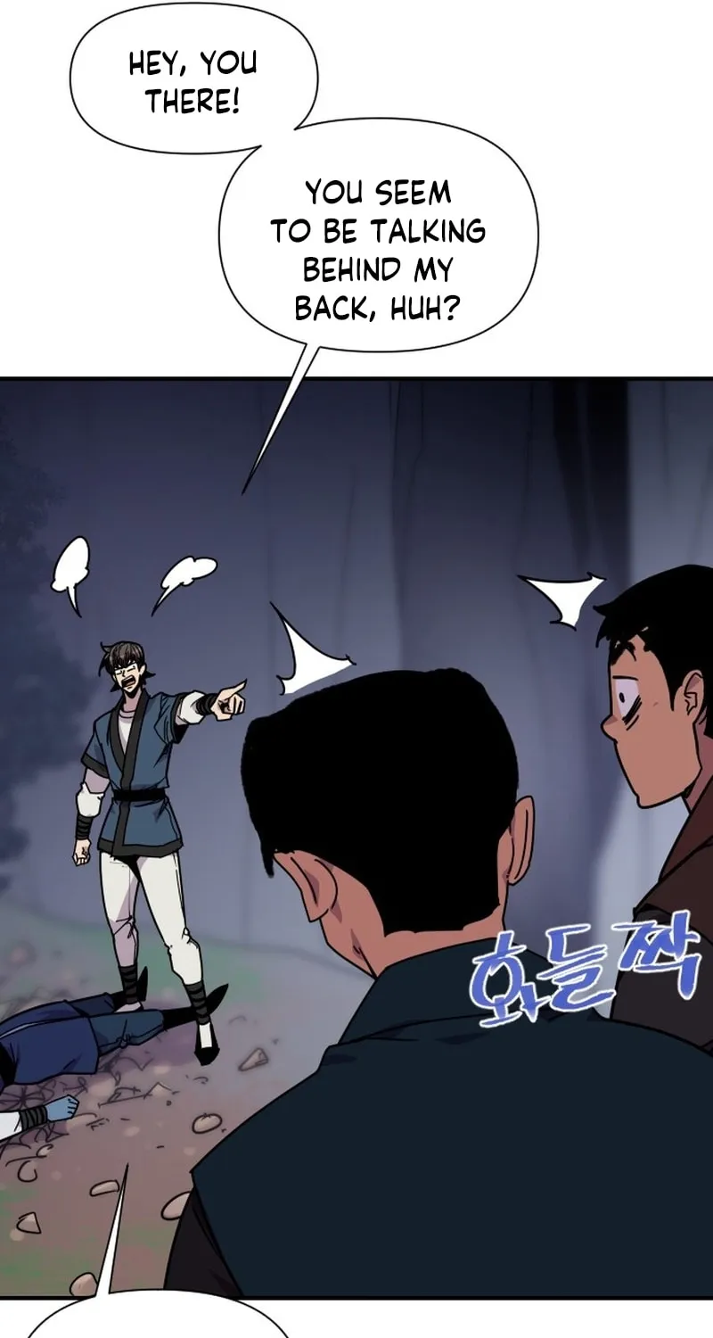 Read The Strongest Ever chapter 187 image 23 on Lezhin