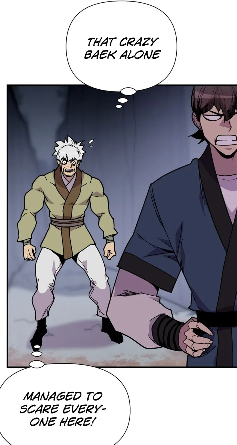 Read The Strongest Ever chapter 187 image 27 on Lezhin
