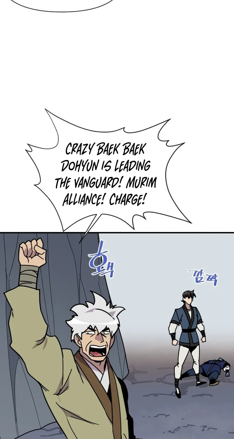 Read The Strongest Ever chapter 187 image 28 on Lezhin