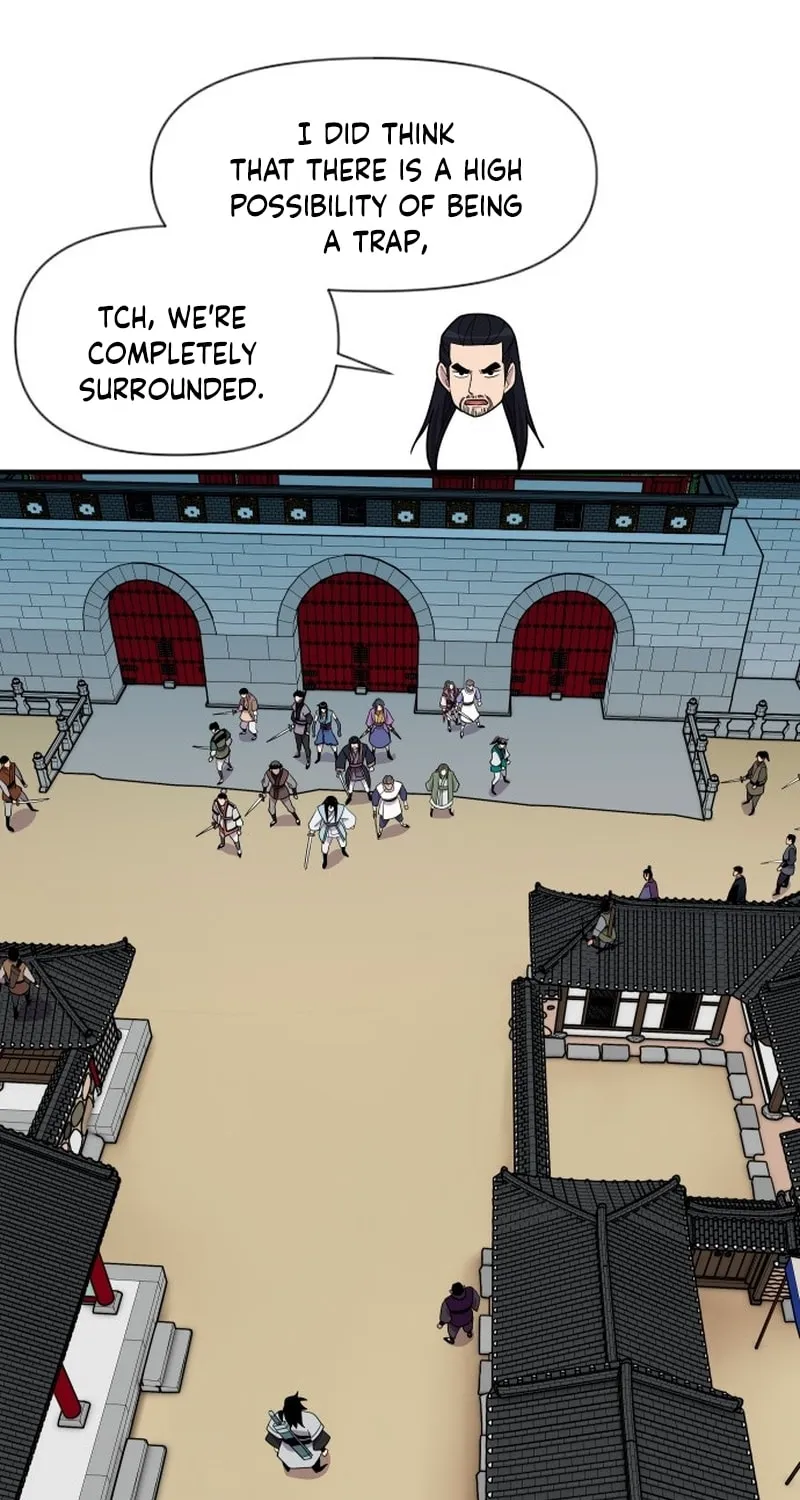 Read The Strongest Ever chapter 187 image 39 on Lezhin
