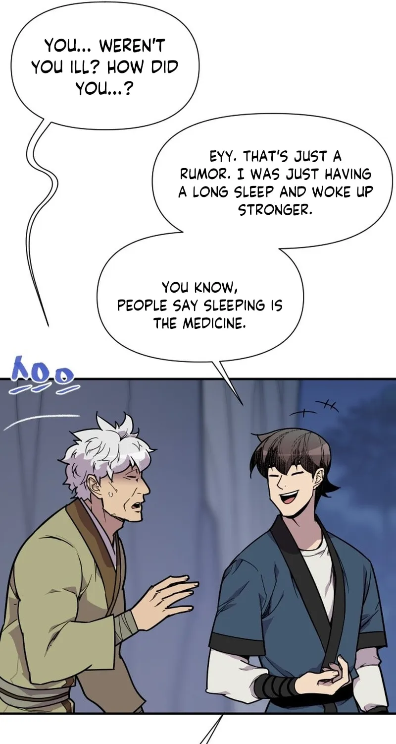 Read The Strongest Ever chapter 187 image 4 on Lezhin