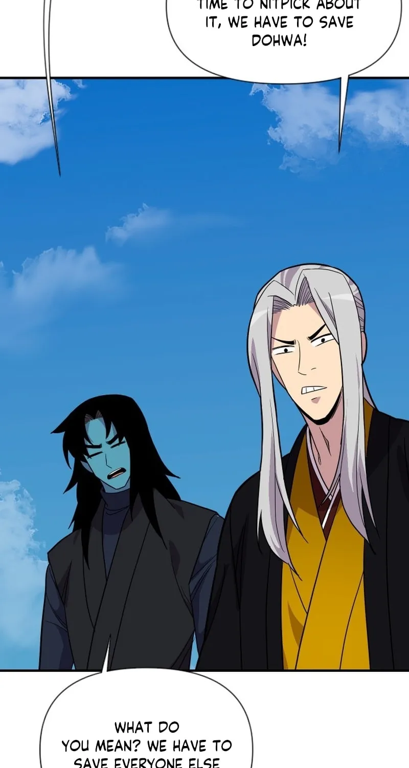 Read The Strongest Ever chapter 187 image 51 on Lezhin