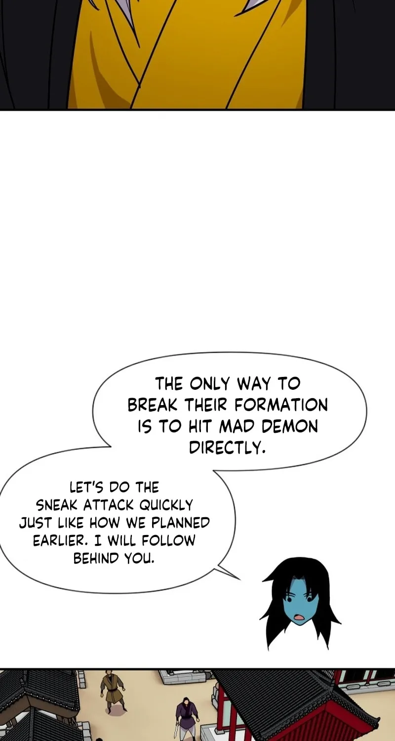 Read The Strongest Ever chapter 187 image 54 on Lezhin