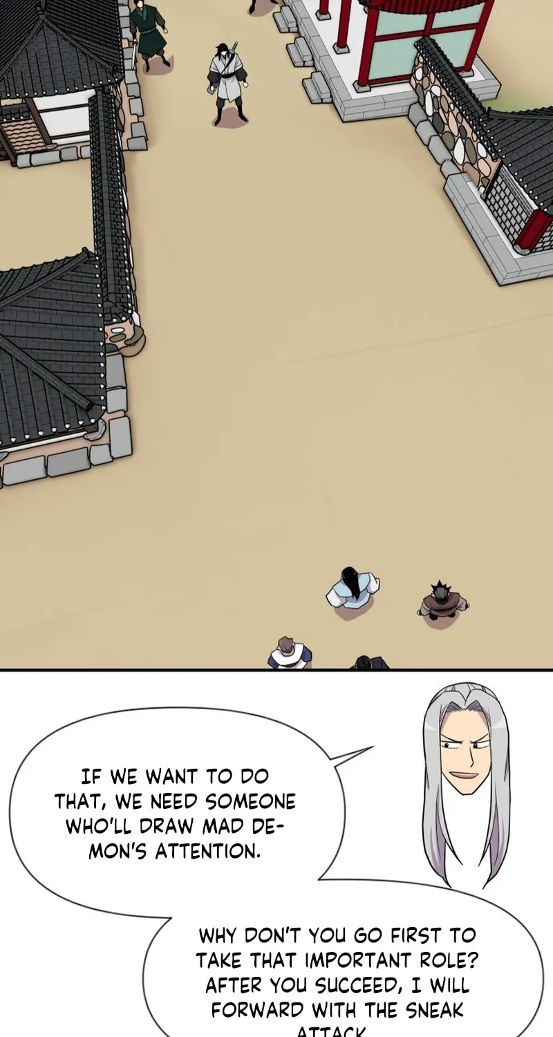 Read The Strongest Ever chapter 187 image 55 on Lezhin