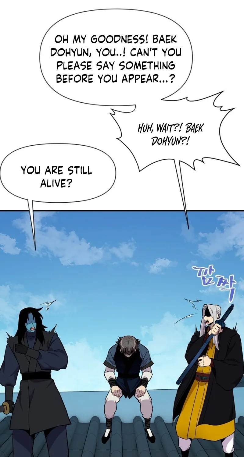 Read The Strongest Ever chapter 187 image 59 on Lezhin