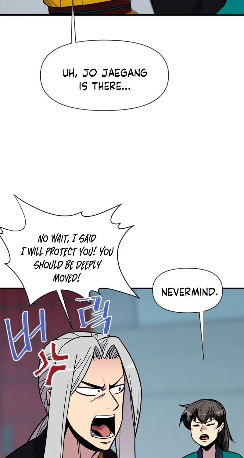 Read The Strongest Ever chapter 187 image 66 on Lezhin