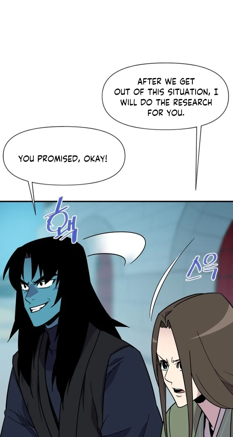 Read The Strongest Ever chapter 187 image 69 on Lezhin