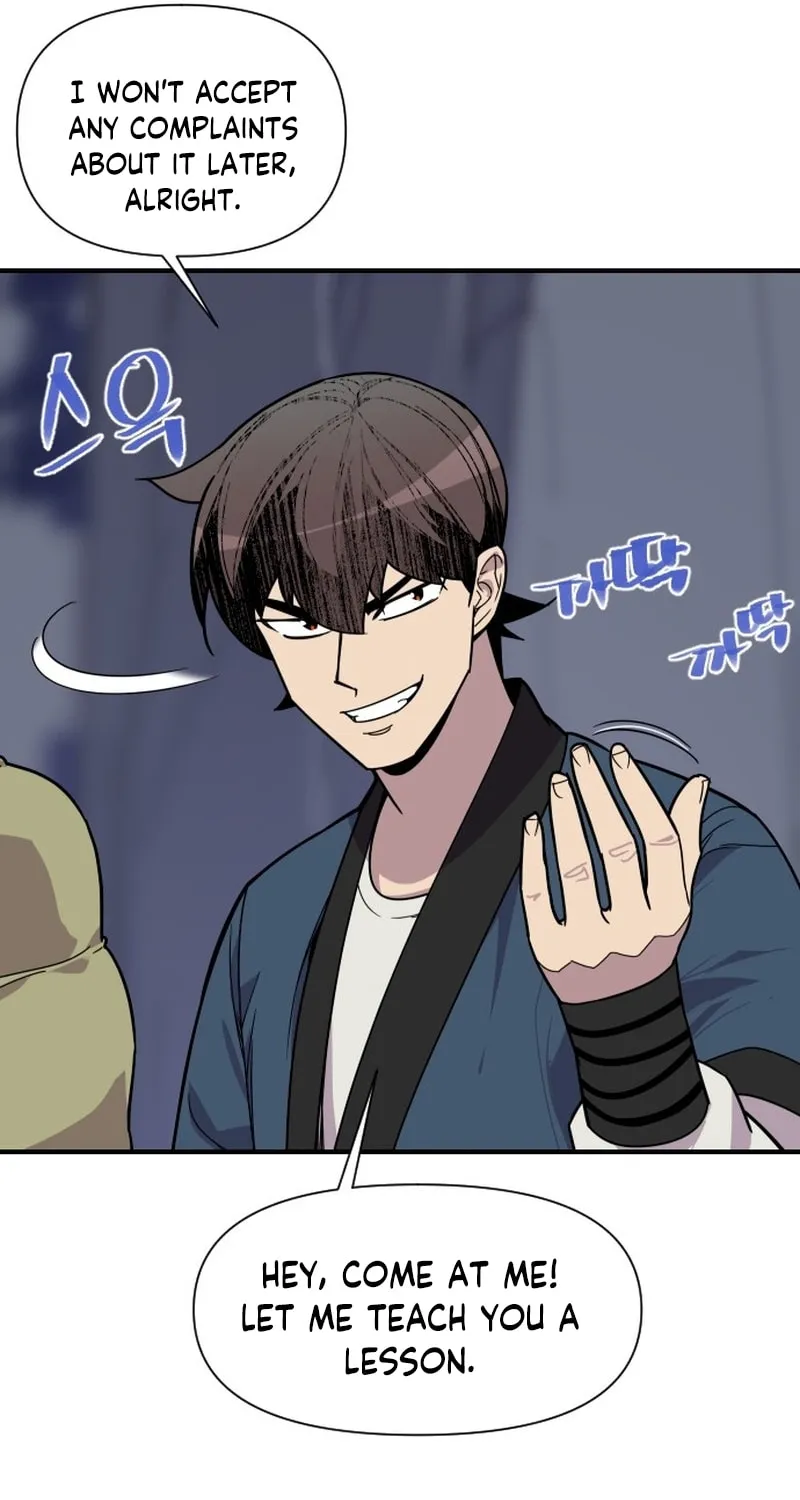 Read The Strongest Ever chapter 187 image 8 on Lezhin