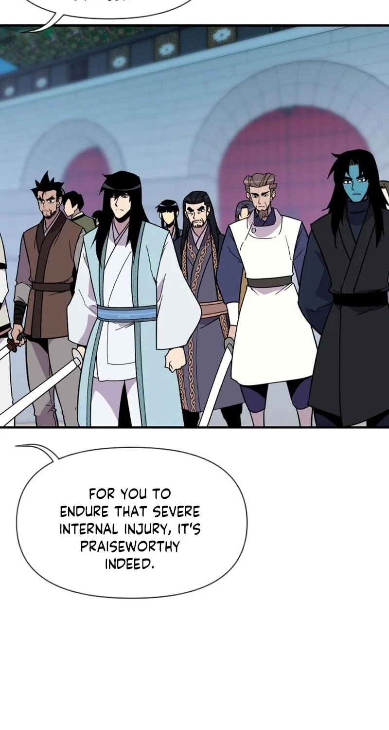 Read The Strongest Ever chapter 187 image 83 on Lezhin