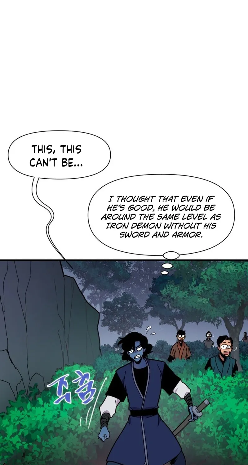 Read The Strongest Ever chapter 187 image 9 on Lezhin