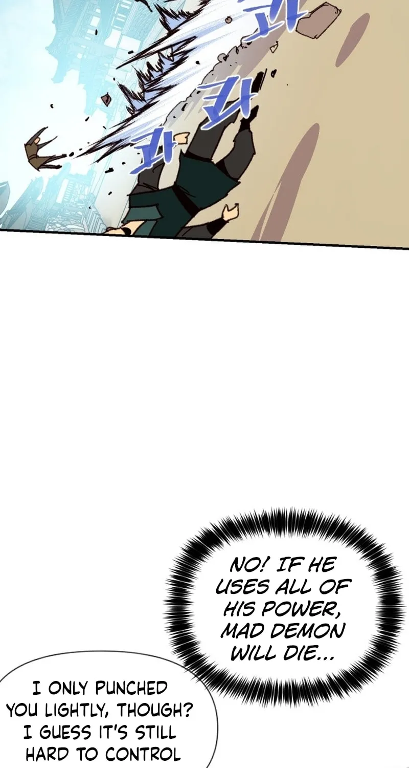 Read The Strongest Ever chapter 187 image 98 on Lezhin