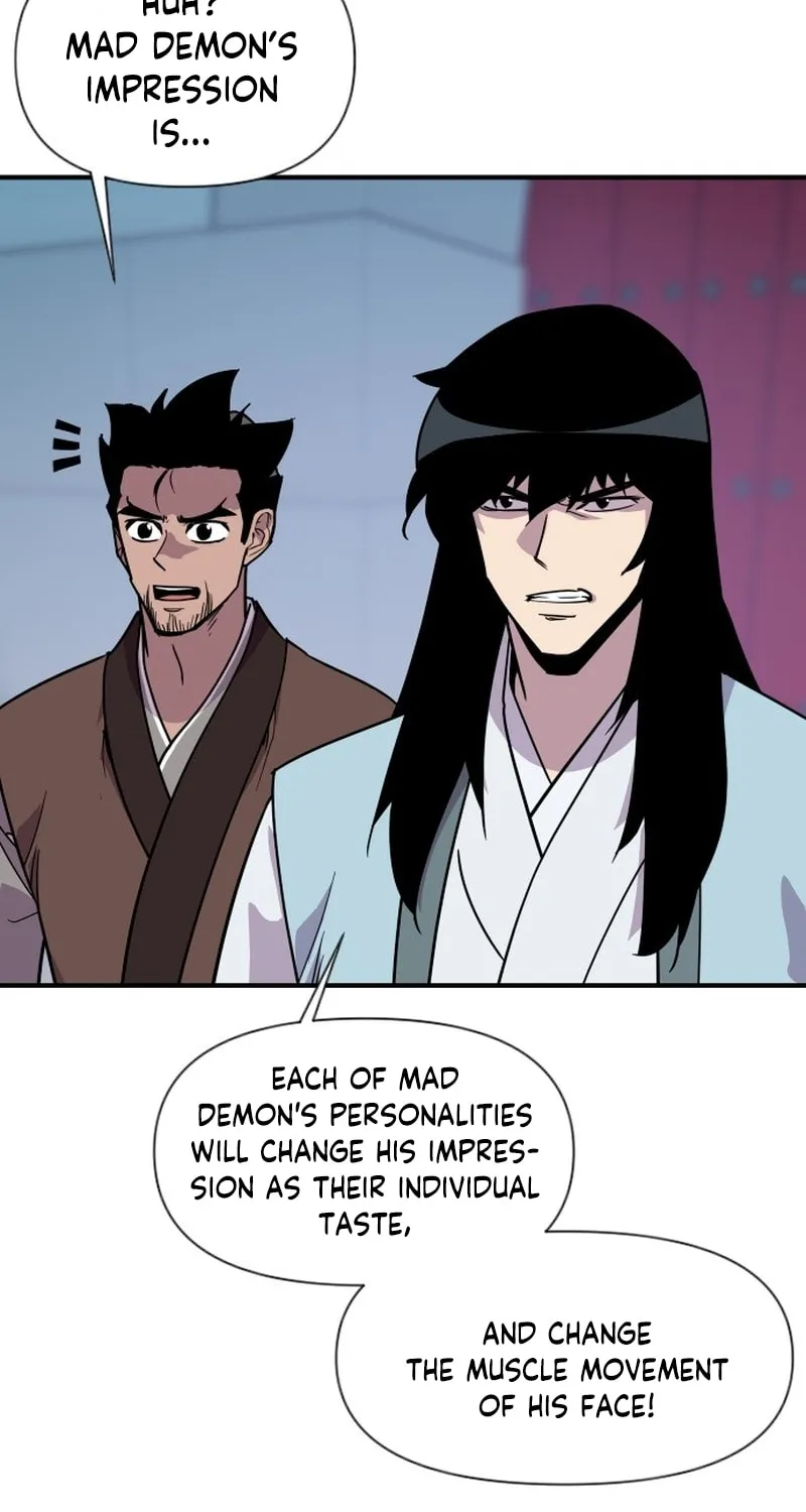 Read The Strongest Ever chapter 188 image 1 on Lezhin