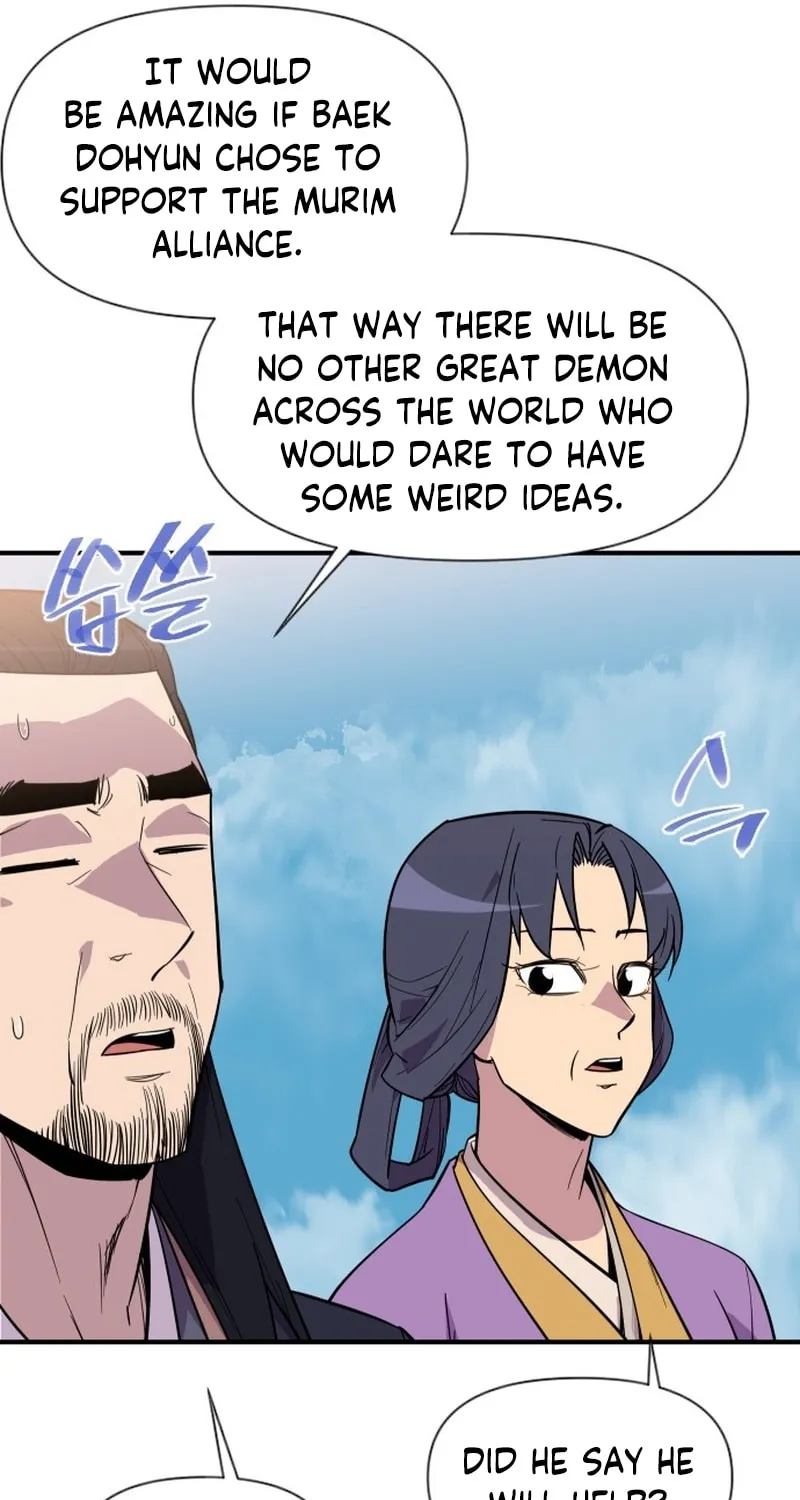 Read The Strongest Ever chapter 188 image 110 on Lezhin