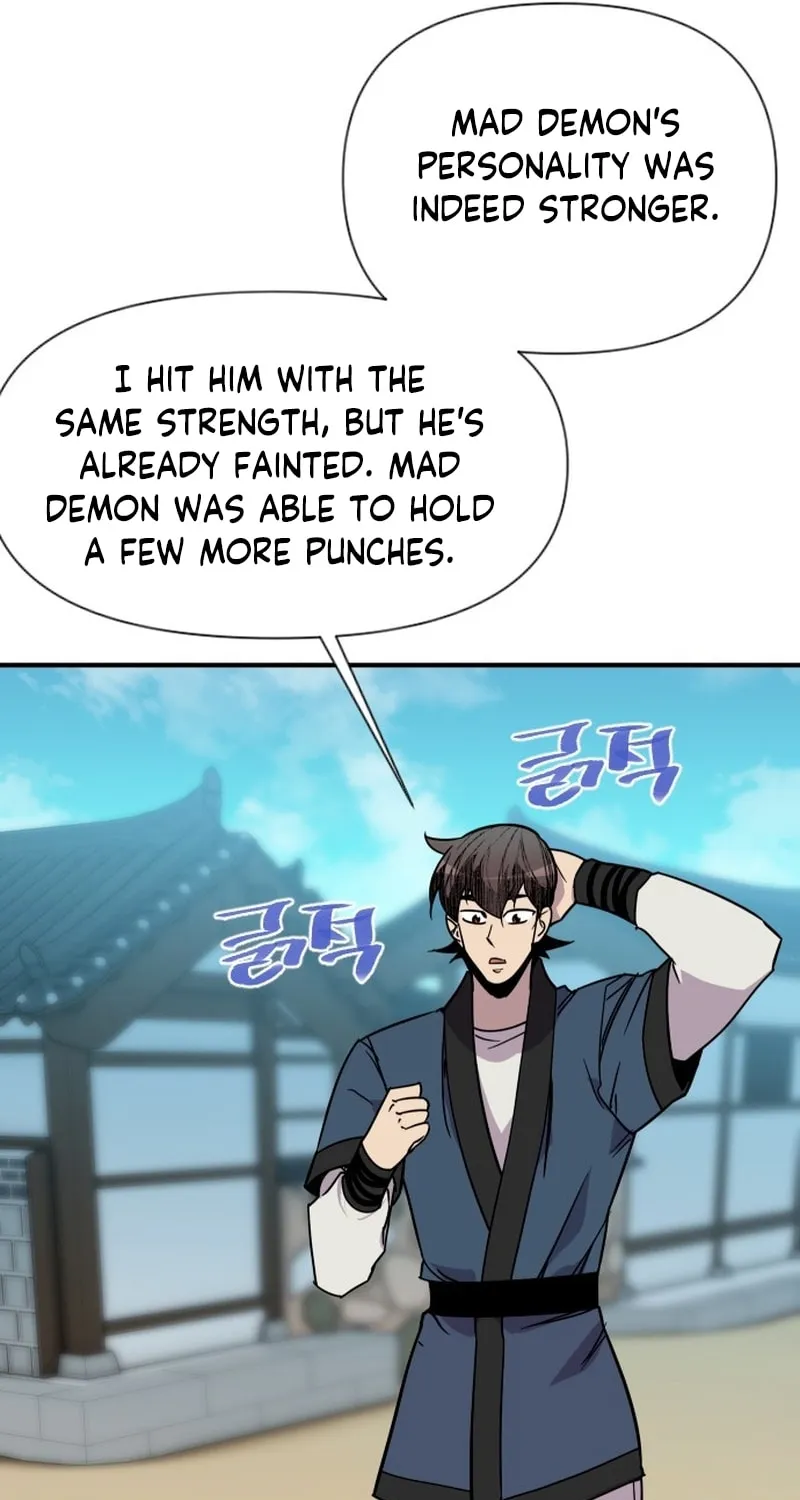Read The Strongest Ever chapter 188 image 19 on Lezhin