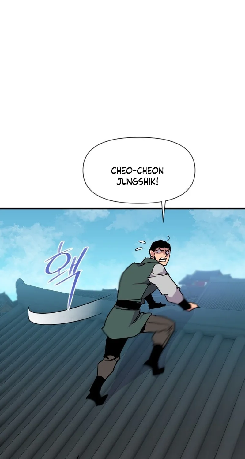 Read The Strongest Ever chapter 188 image 2 on Lezhin