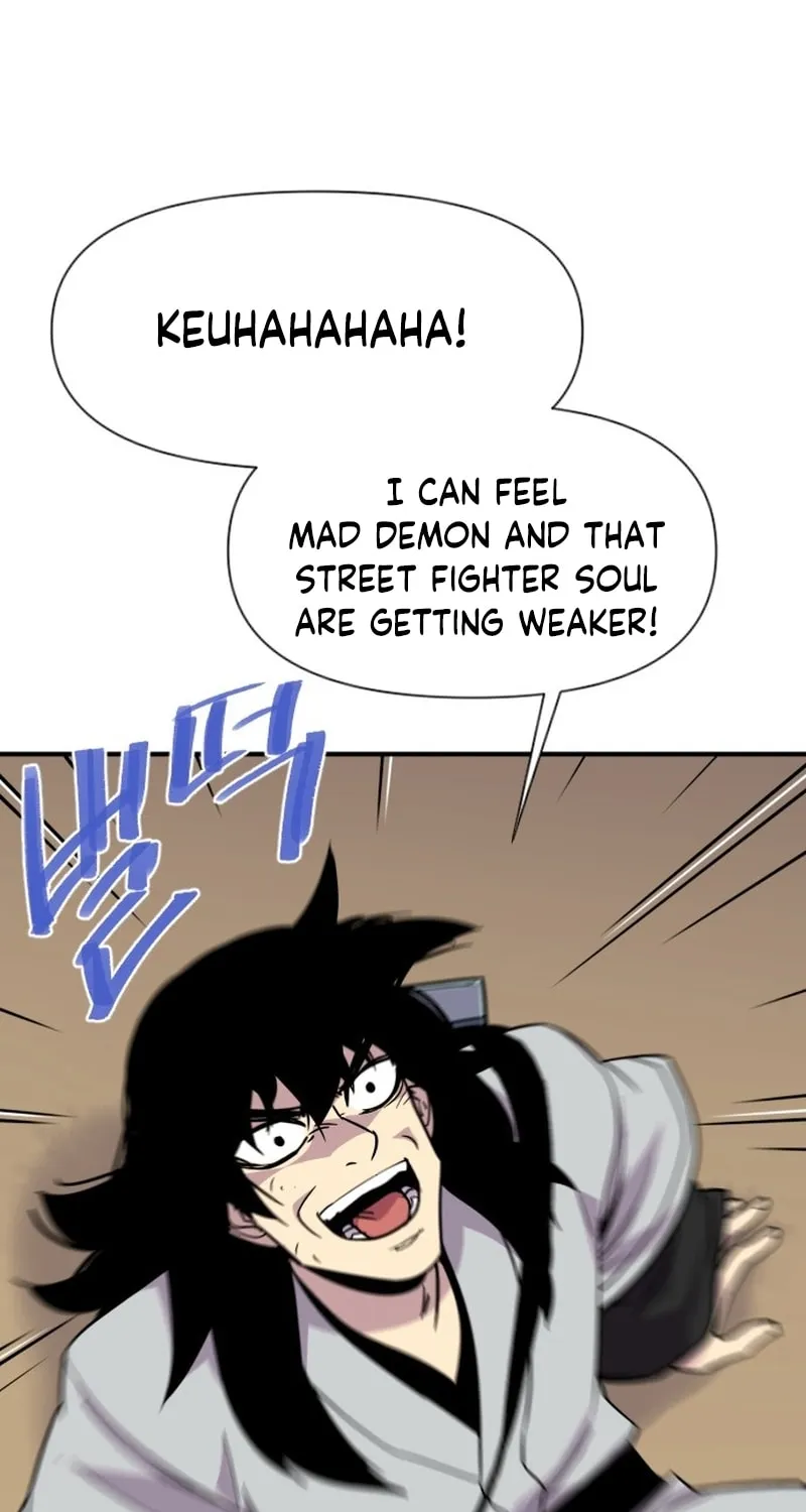 Read The Strongest Ever chapter 188 image 21 on Lezhin