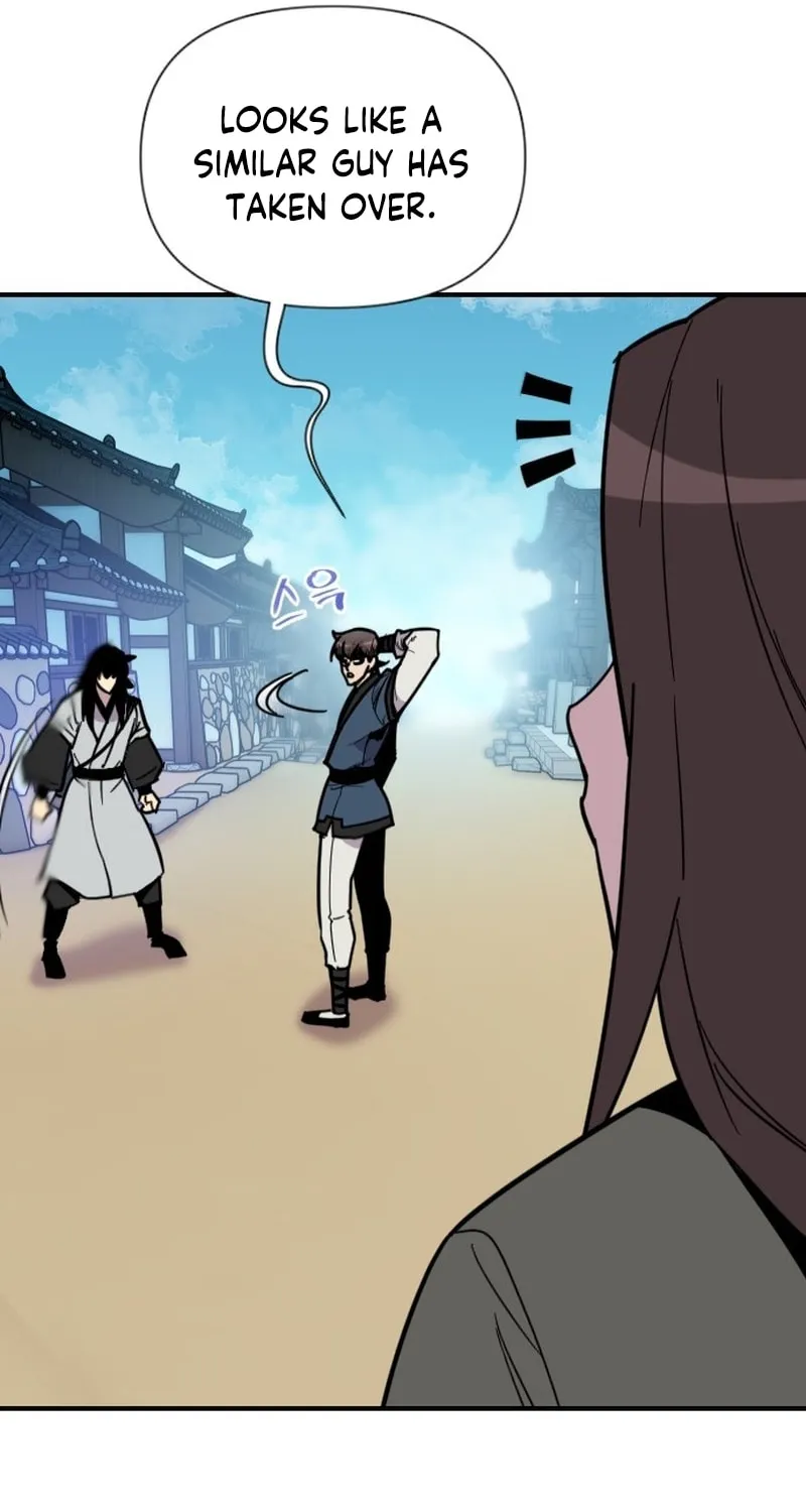 Read The Strongest Ever chapter 188 image 23 on Lezhin