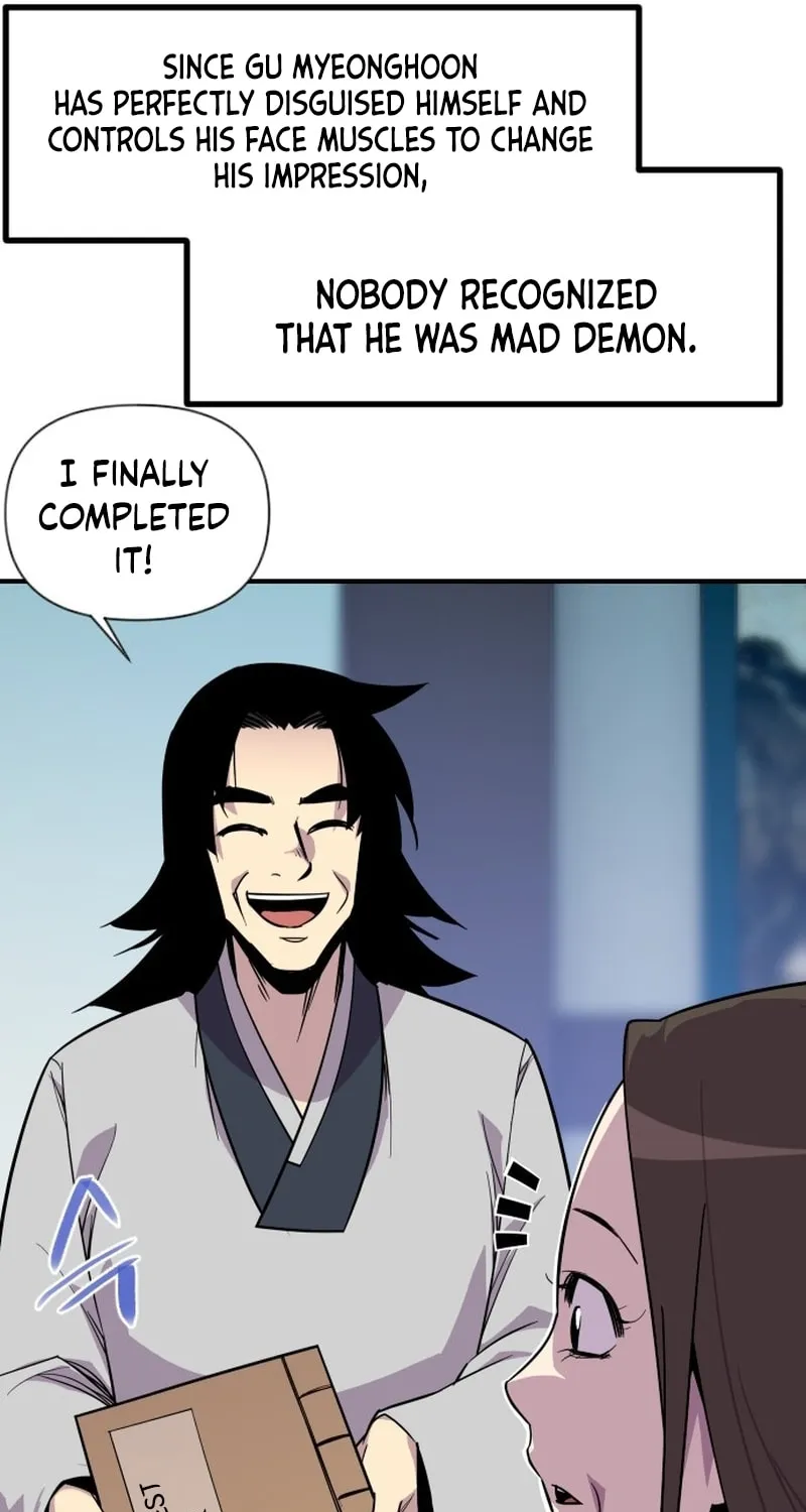 Read The Strongest Ever chapter 188 image 46 on Lezhin