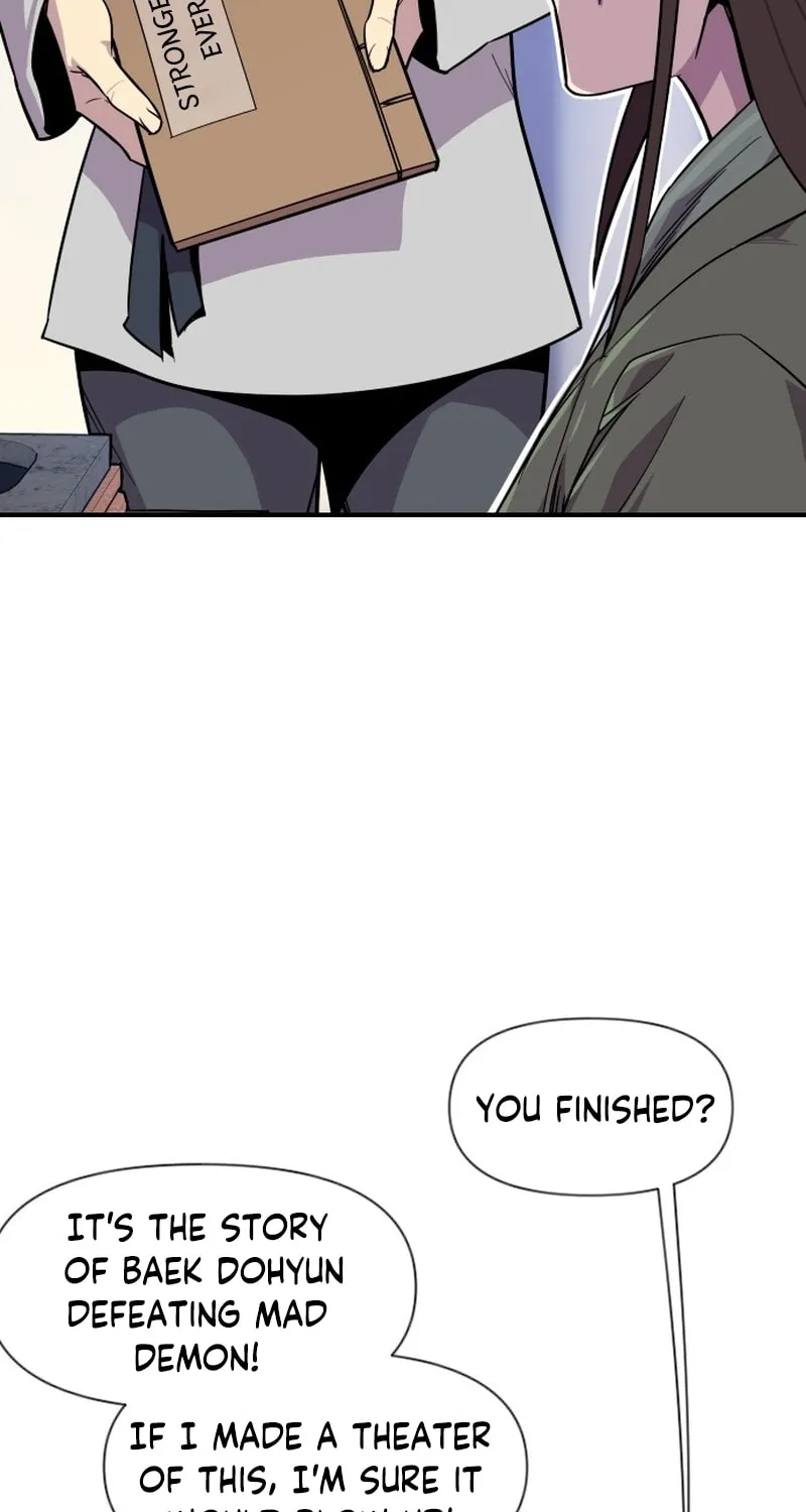 Read The Strongest Ever chapter 188 image 47 on Lezhin