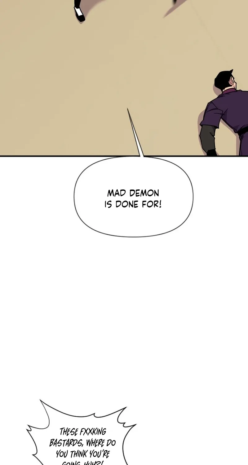 Read The Strongest Ever chapter 188 image 5 on Lezhin