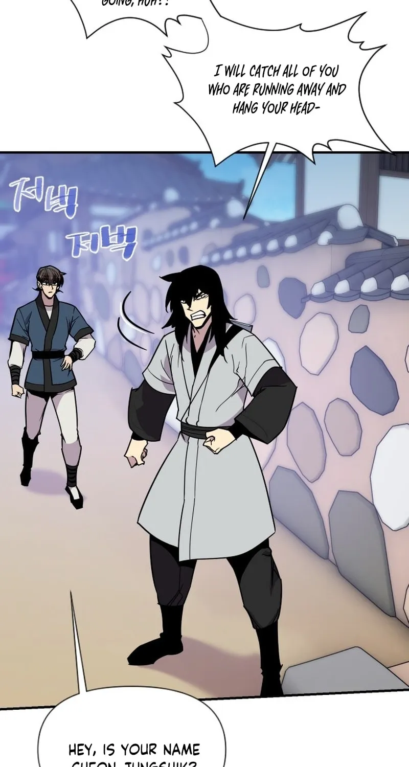 Read The Strongest Ever chapter 188 image 6 on Lezhin